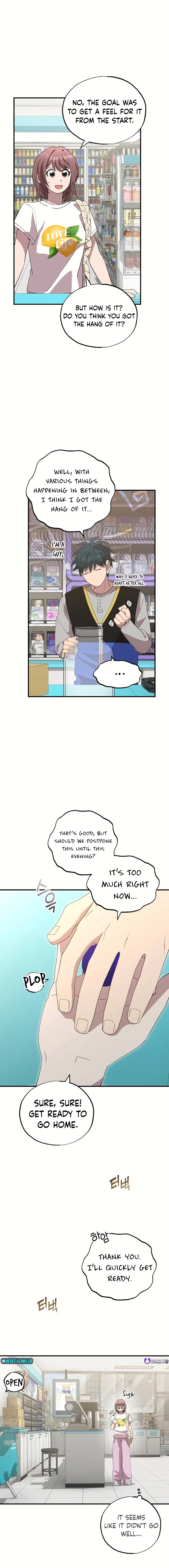 Magical Realm Shopkeeper Chapter 31 Page 1