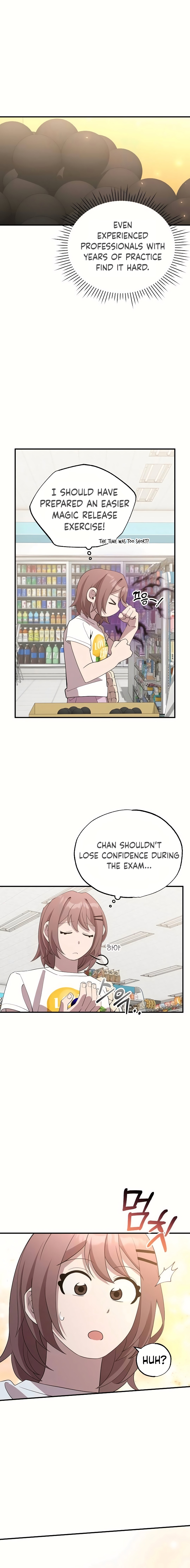 Magical Realm Shopkeeper Chapter 31 Page 1