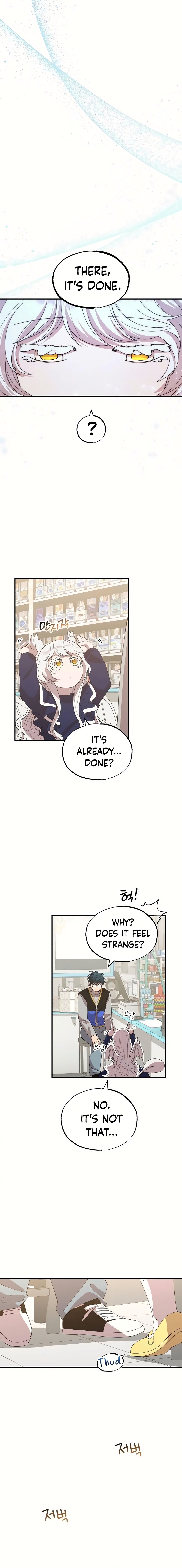 Magical Realm Shopkeeper Chapter 31 Page 1