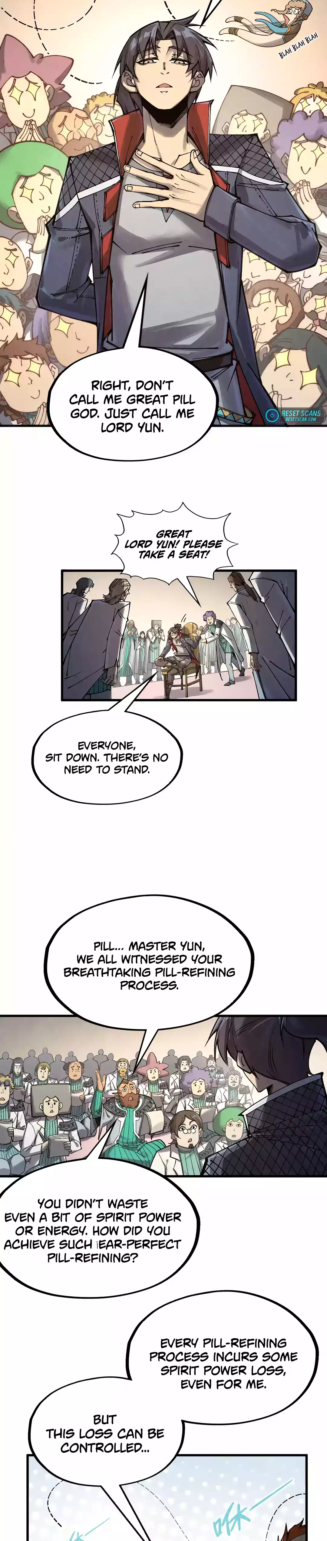 The Ultimate of All Ages Chapter 303 Page 1