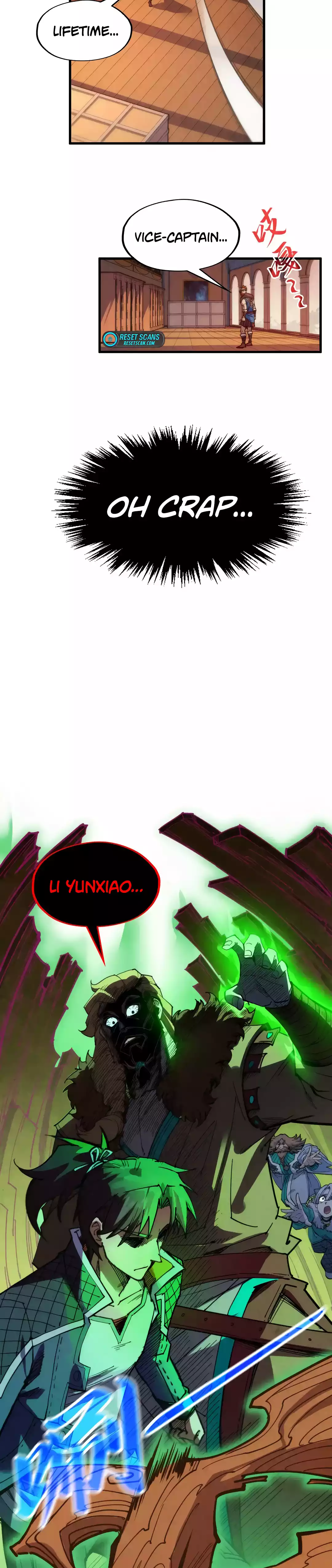 The Ultimate of All Ages Chapter 303 Page 1