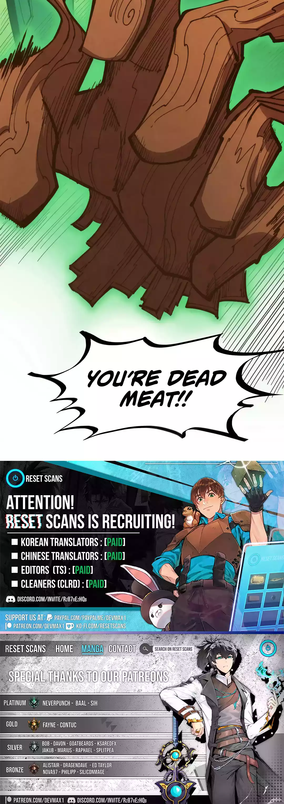 The Ultimate of All Ages Chapter 303 Page 1