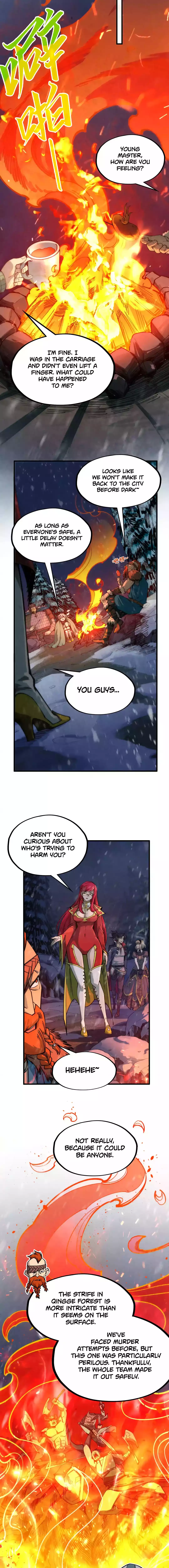 The Ultimate of All Ages Chapter 294 Page 1