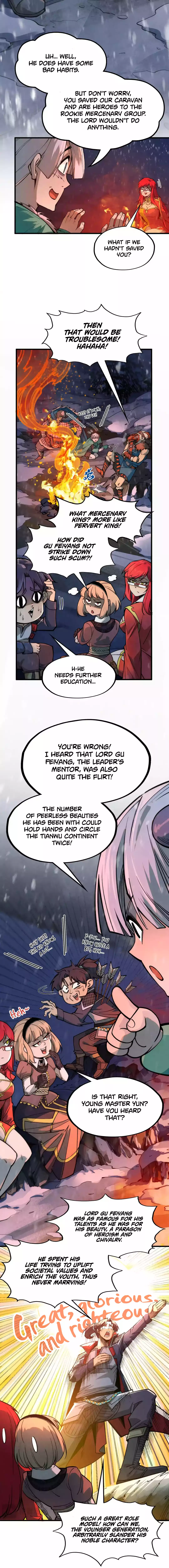 The Ultimate of All Ages Chapter 294 Page 1