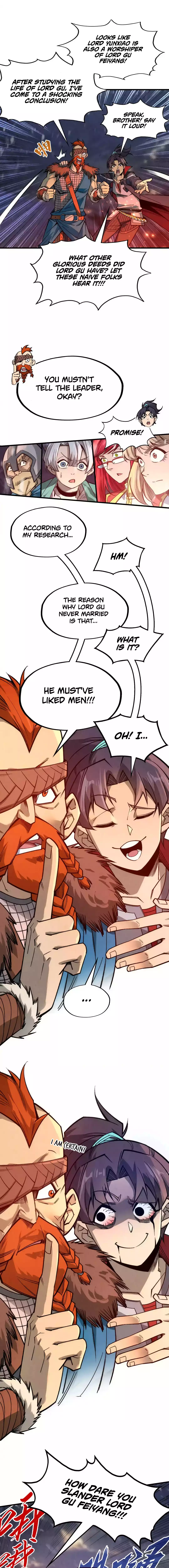 The Ultimate of All Ages Chapter 294 Page 1