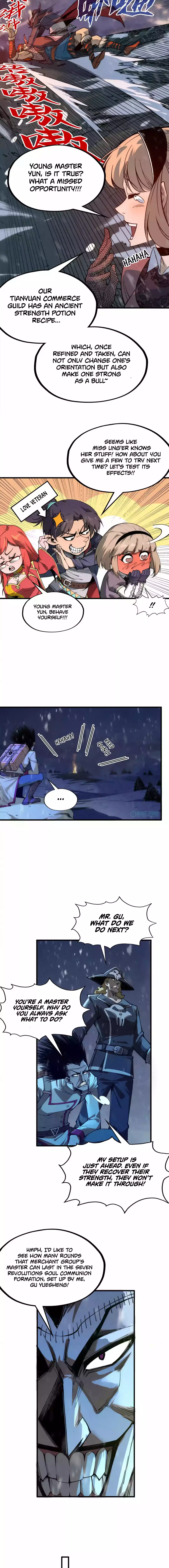The Ultimate of All Ages Chapter 294 Page 1