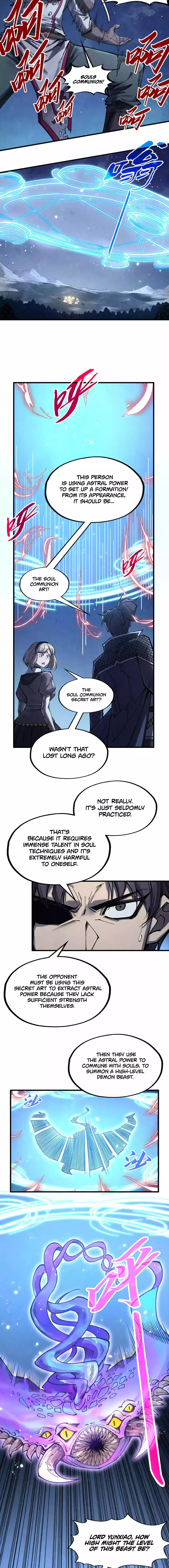 The Ultimate of All Ages Chapter 294 Page 1
