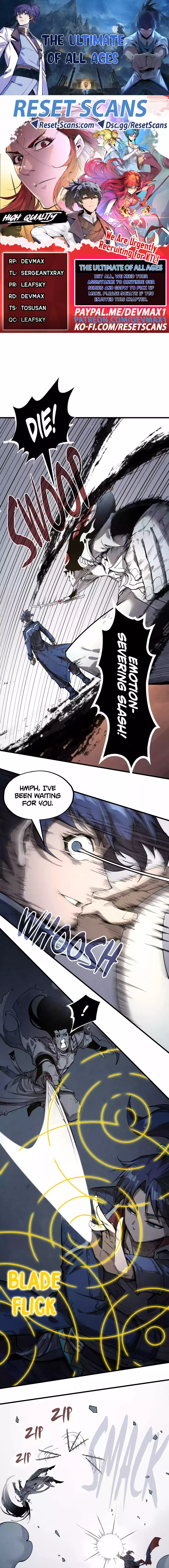 The Ultimate of All Ages Chapter 225 Page 1