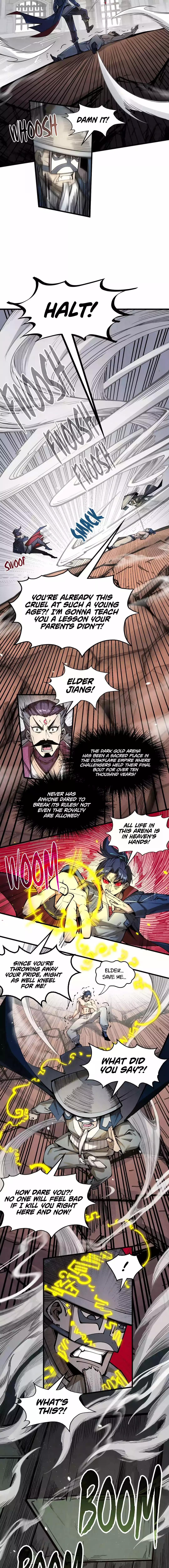 The Ultimate of All Ages Chapter 225 Page 1
