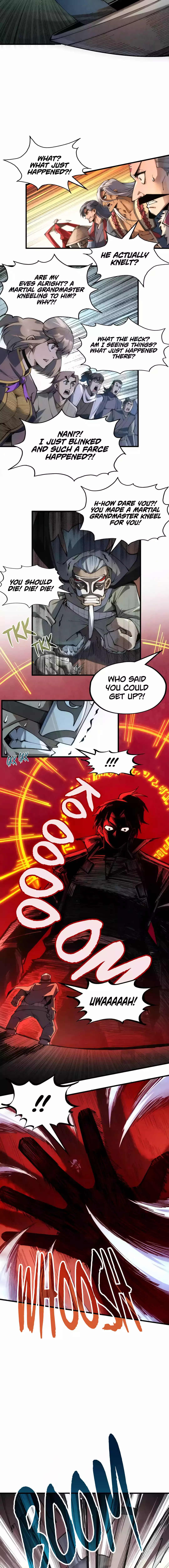 The Ultimate of All Ages Chapter 225 Page 1