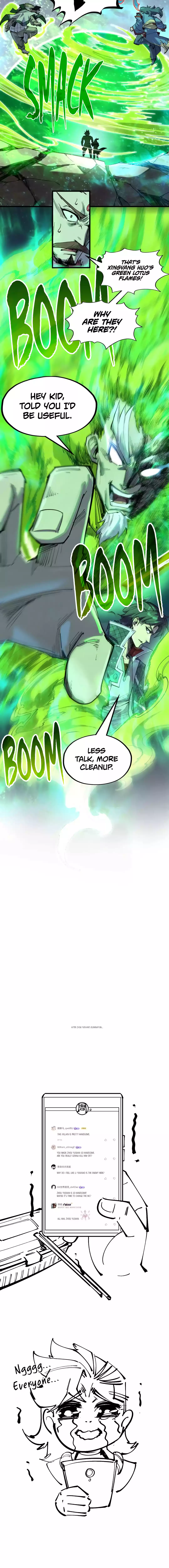 The Ultimate of All Ages Chapter 225 Page 1