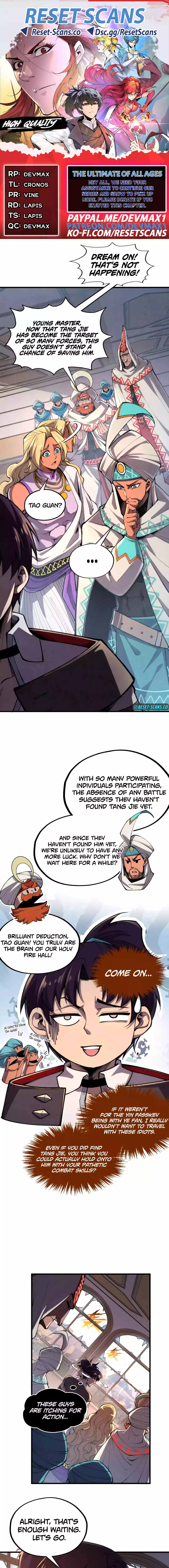The Ultimate of All Ages Chapter 330 Page 1
