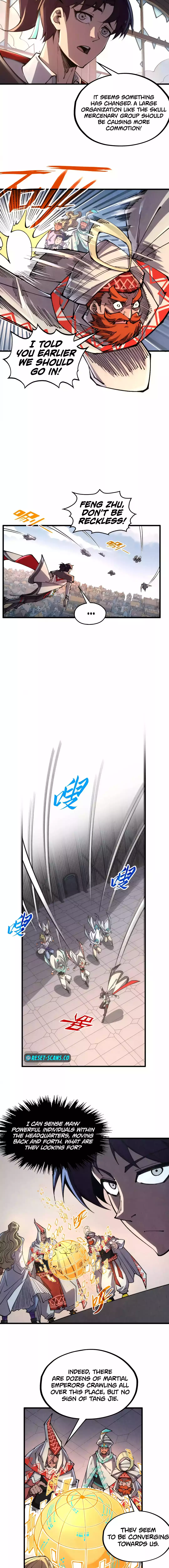 The Ultimate of All Ages Chapter 330 Page 1