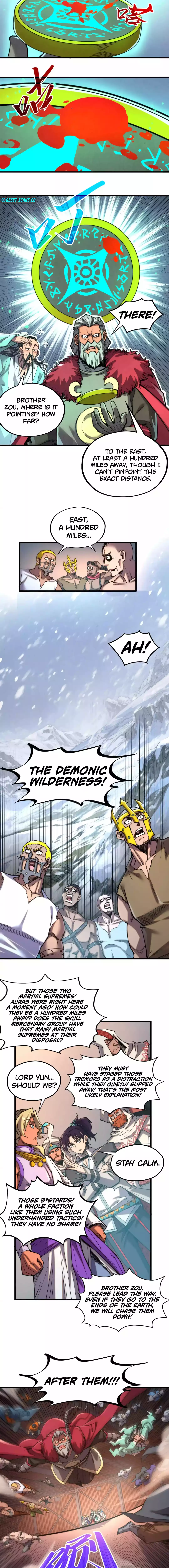 The Ultimate of All Ages Chapter 330 Page 1