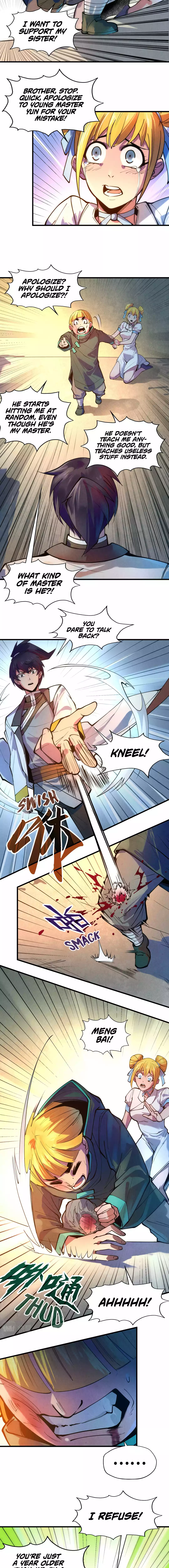 The Ultimate of All Ages Chapter 42 Page 1