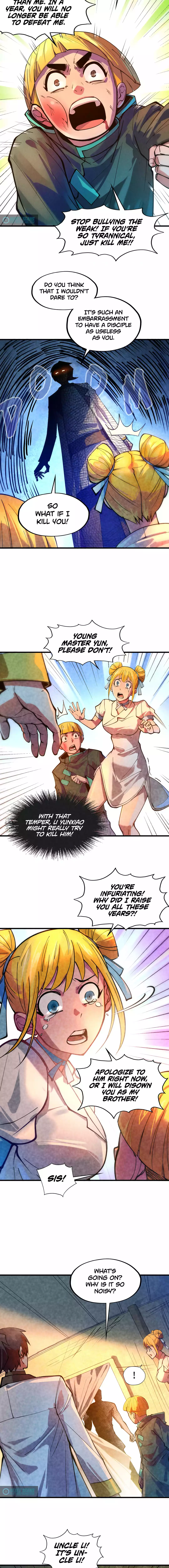 The Ultimate of All Ages Chapter 42 Page 1