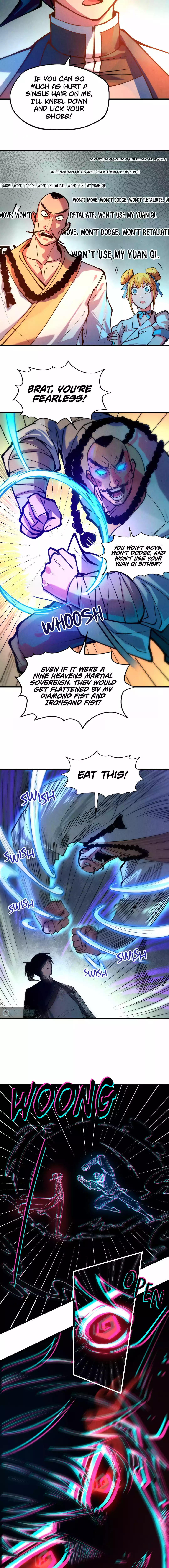 The Ultimate of All Ages Chapter 42 Page 1
