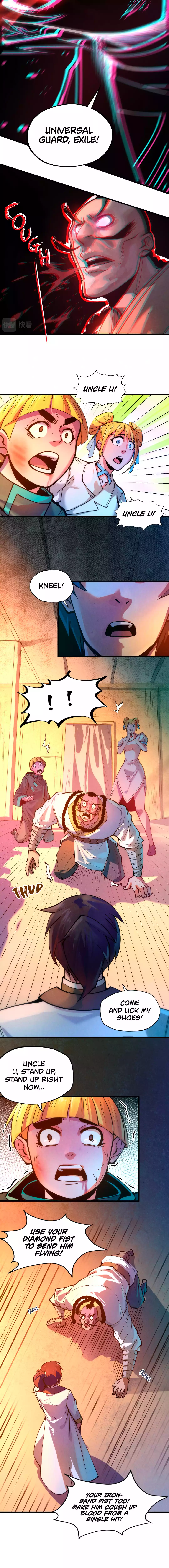 The Ultimate of All Ages Chapter 42 Page 1
