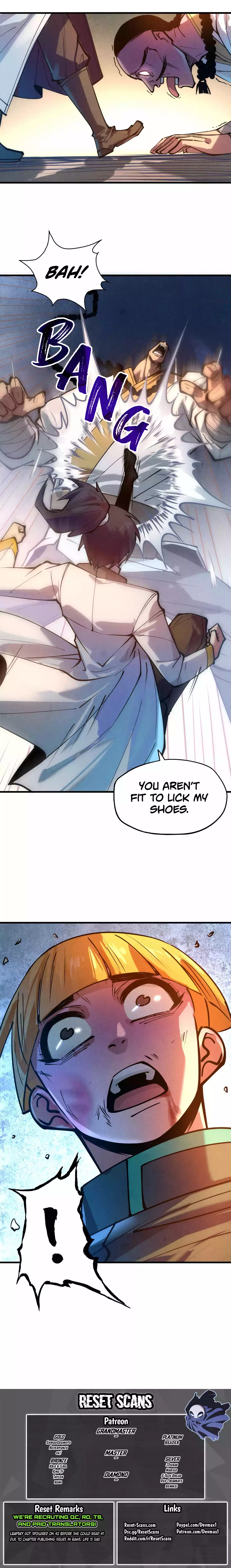 The Ultimate of All Ages Chapter 42 Page 1