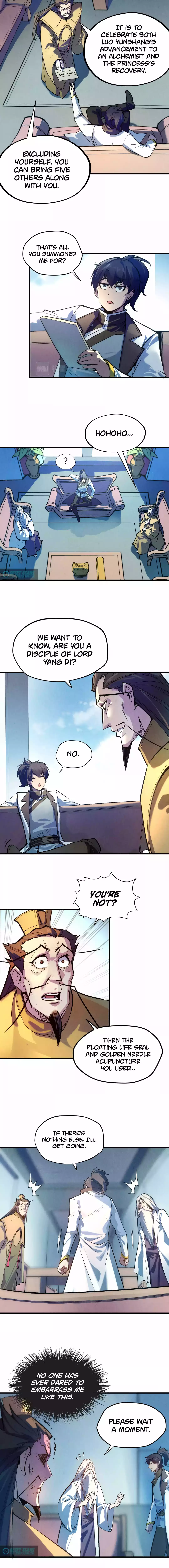 The Ultimate of All Ages Chapter 38 Page 1