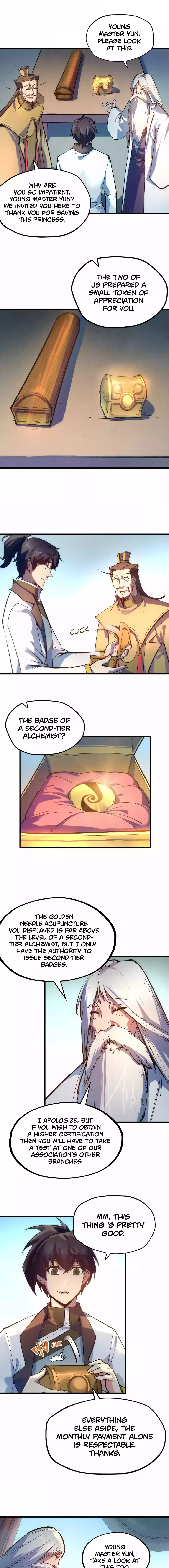 The Ultimate of All Ages Chapter 38 Page 1