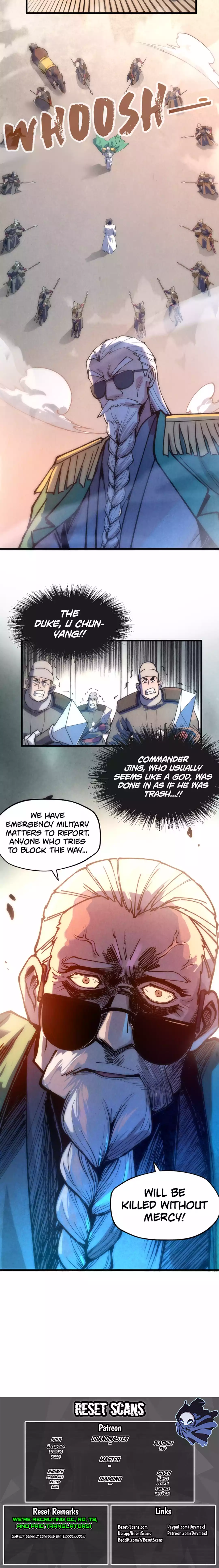 The Ultimate of All Ages Chapter 74 Page 1