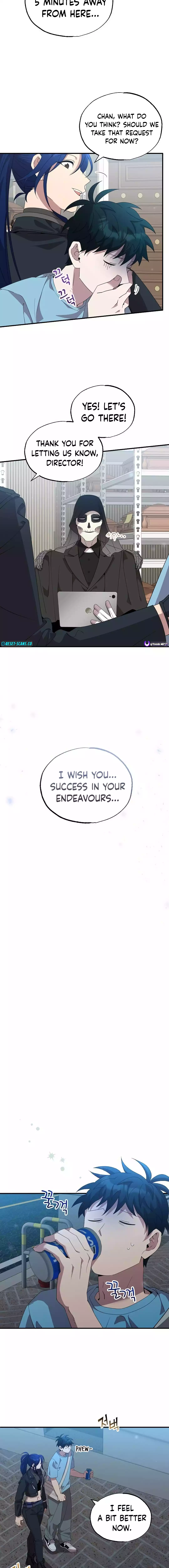 Magical Realm Shopkeeper Chapter 35 Page 1