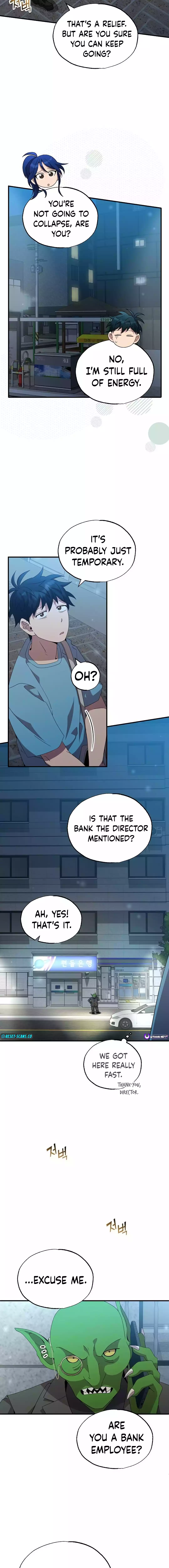 Magical Realm Shopkeeper Chapter 35 Page 1