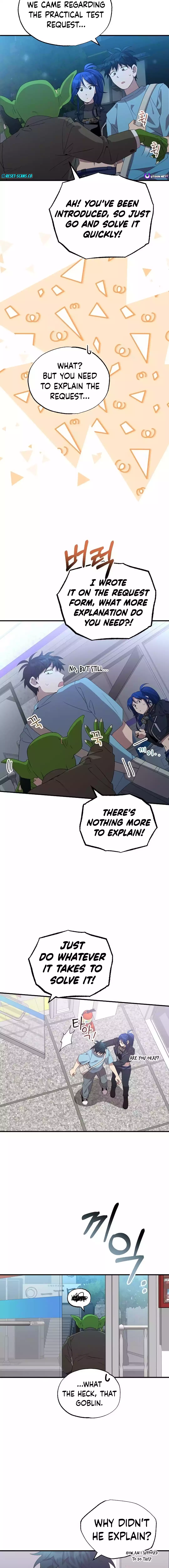 Magical Realm Shopkeeper Chapter 35 Page 1