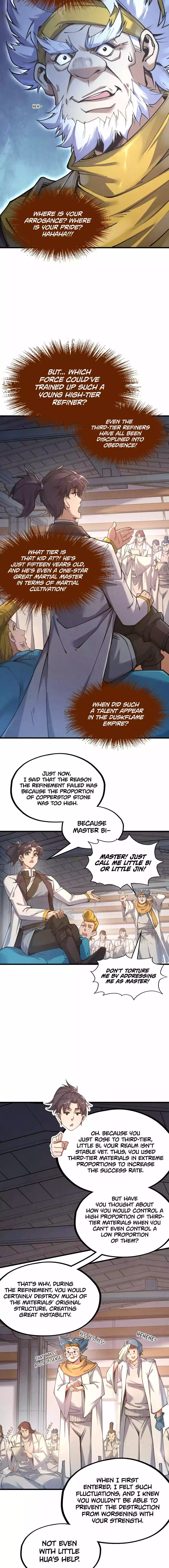 The Ultimate of All Ages Chapter 167 Page 1