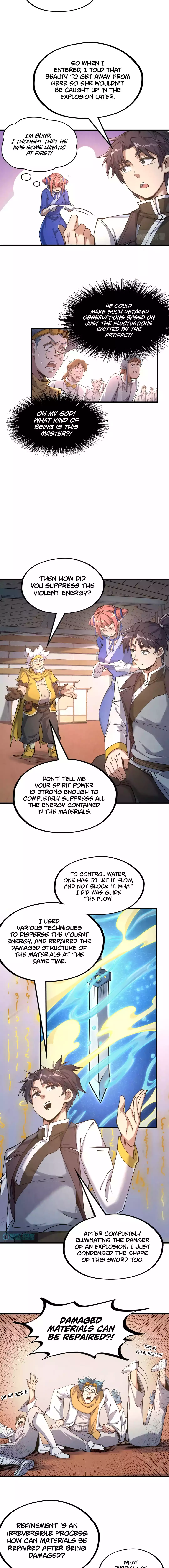 The Ultimate of All Ages Chapter 167 Page 1