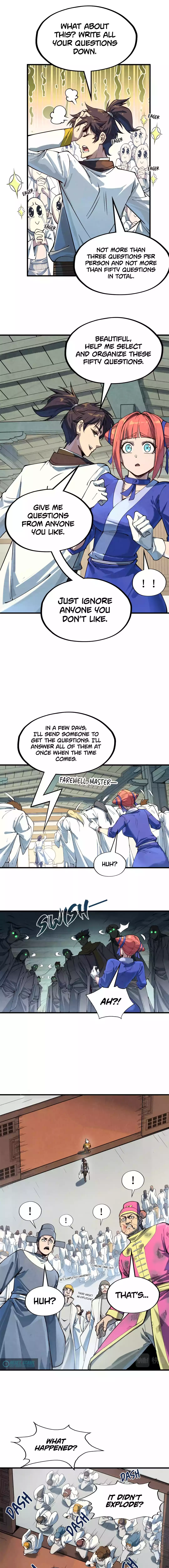 The Ultimate of All Ages Chapter 167 Page 1