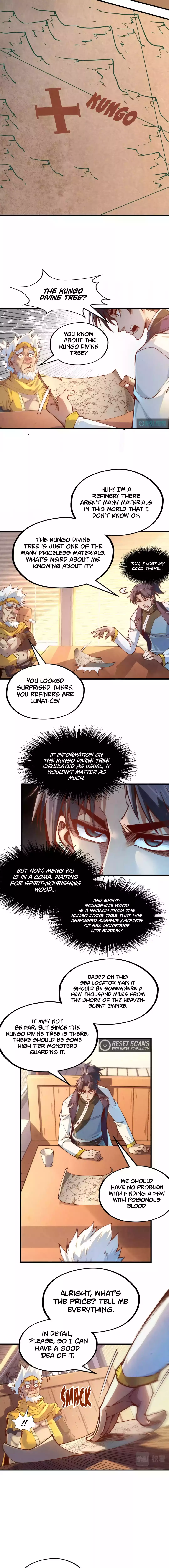 The Ultimate of All Ages Chapter 168 Page 1