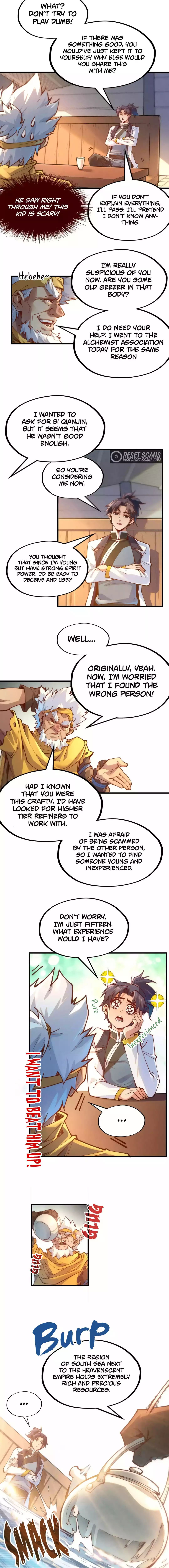 The Ultimate of All Ages Chapter 168 Page 1
