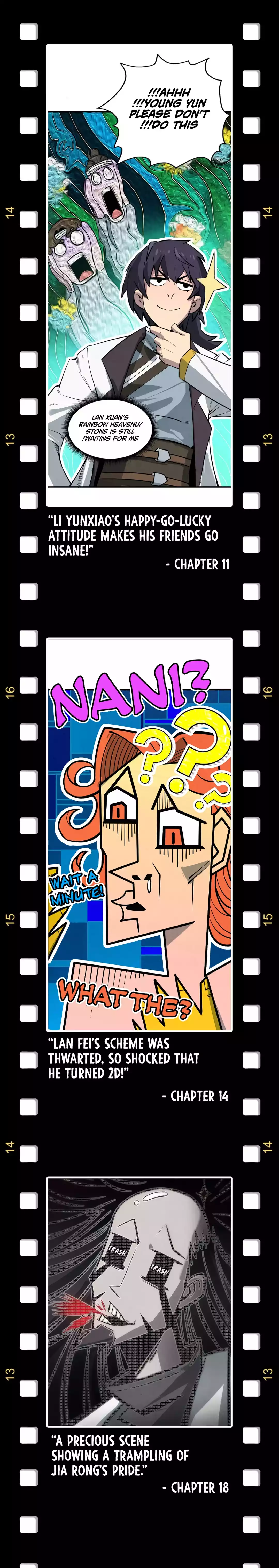 The Ultimate of All Ages Chapter 168 Page 1