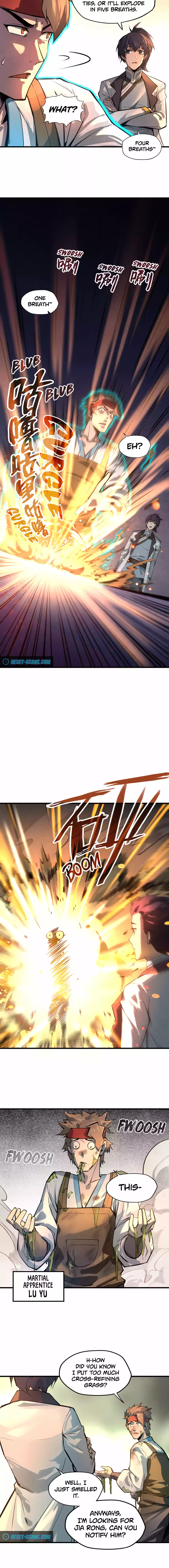The Ultimate of All Ages Chapter 18 Page 1