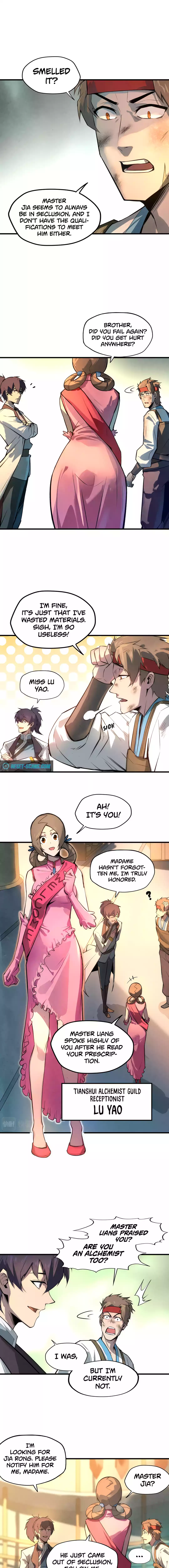 The Ultimate of All Ages Chapter 18 Page 1