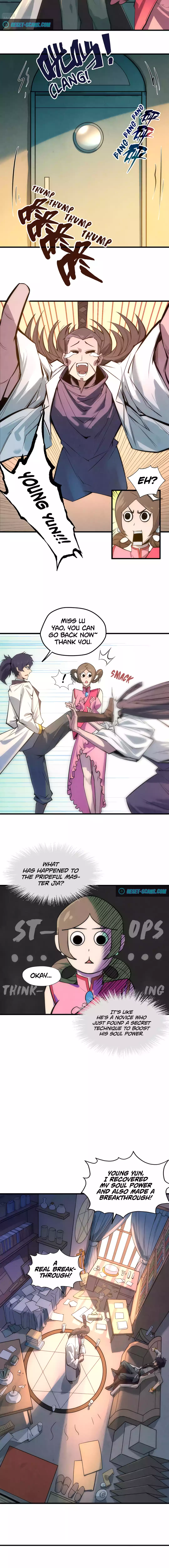 The Ultimate of All Ages Chapter 18 Page 1