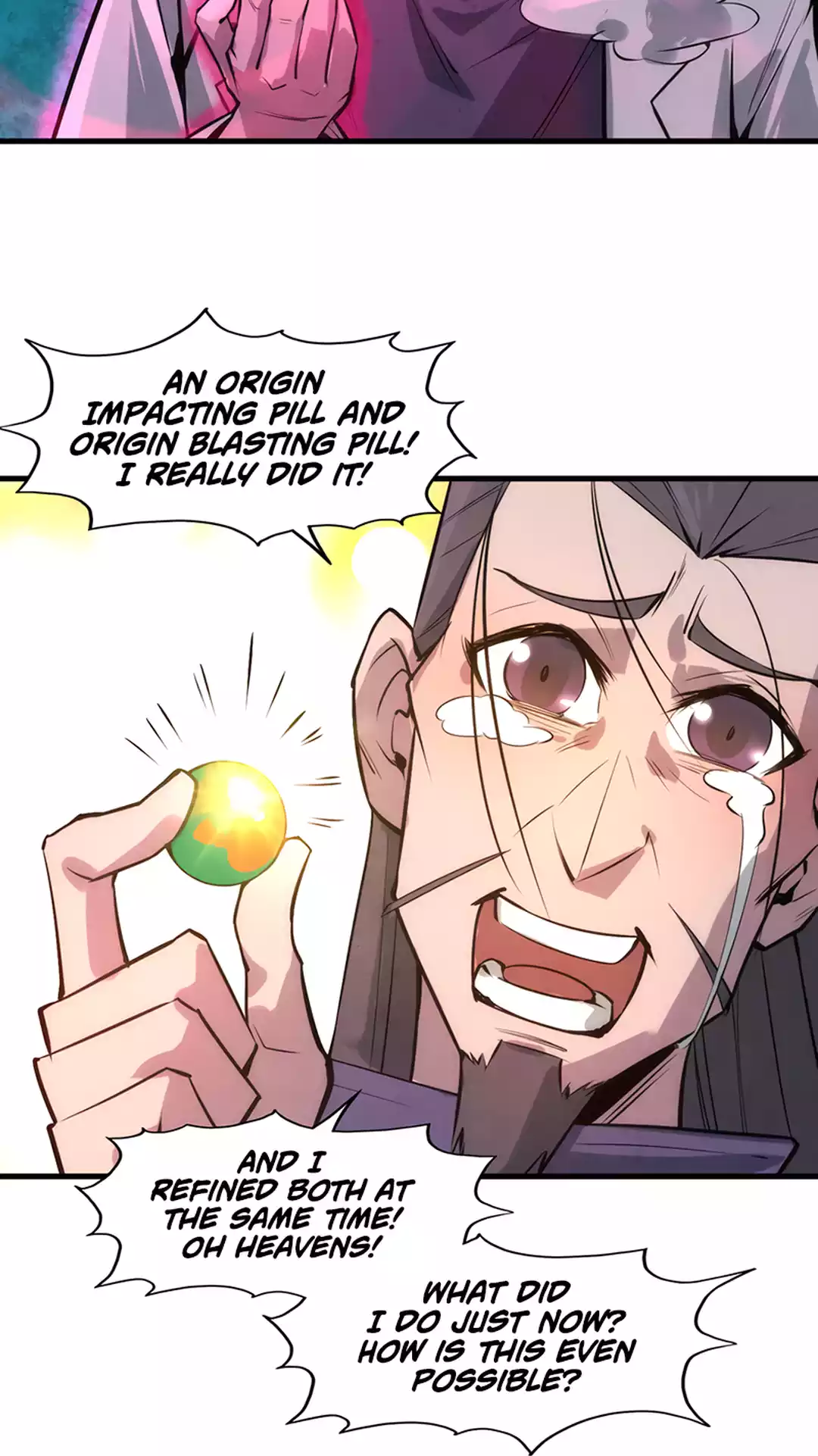 The Ultimate of All Ages Chapter 18 Page 1
