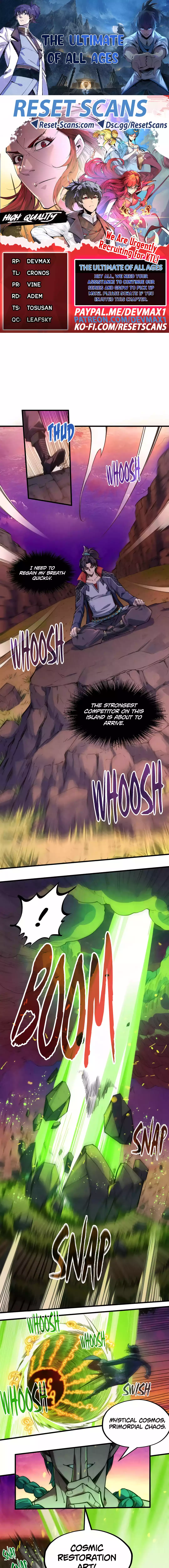 The Ultimate of All Ages Chapter 239 Page 1