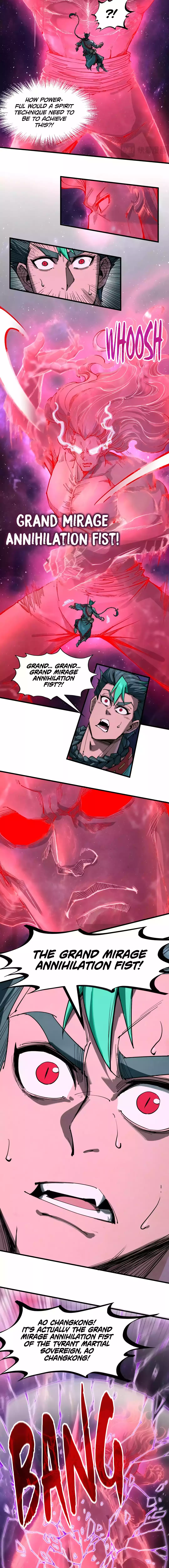 The Ultimate of All Ages Chapter 239 Page 1