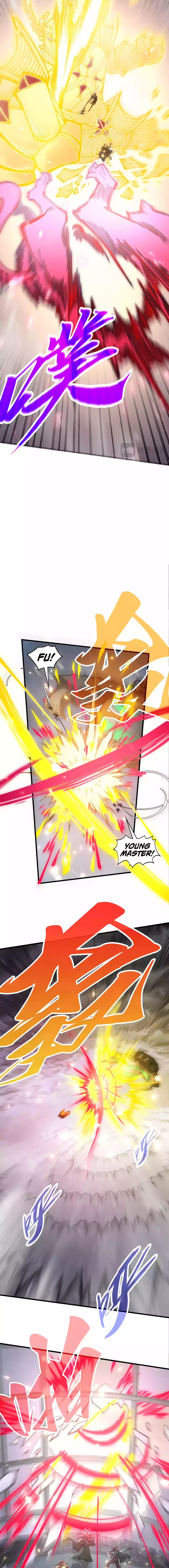 The Ultimate of All Ages Chapter 349 Page 1