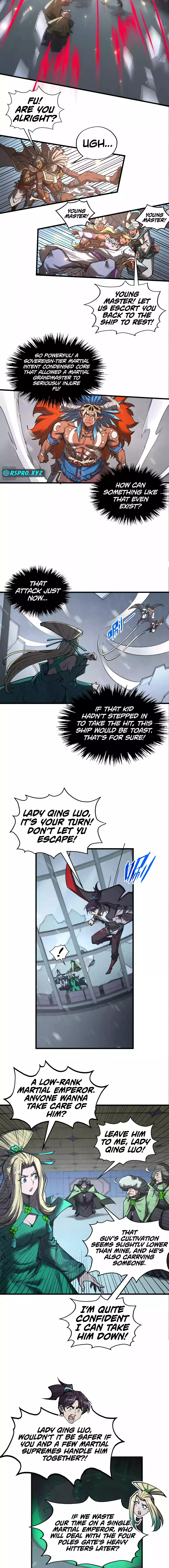 The Ultimate of All Ages Chapter 349 Page 1