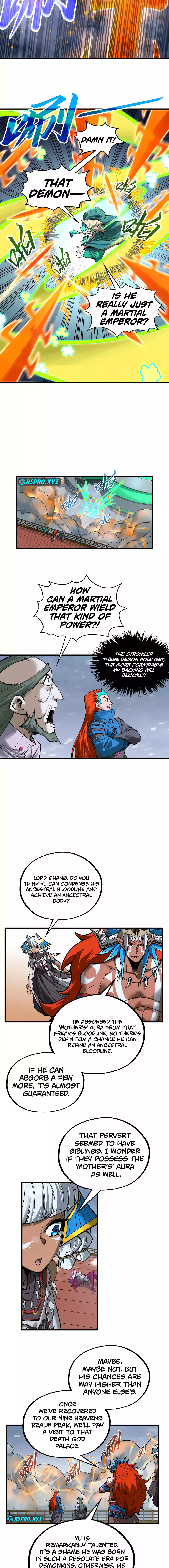 The Ultimate of All Ages Chapter 349 Page 1