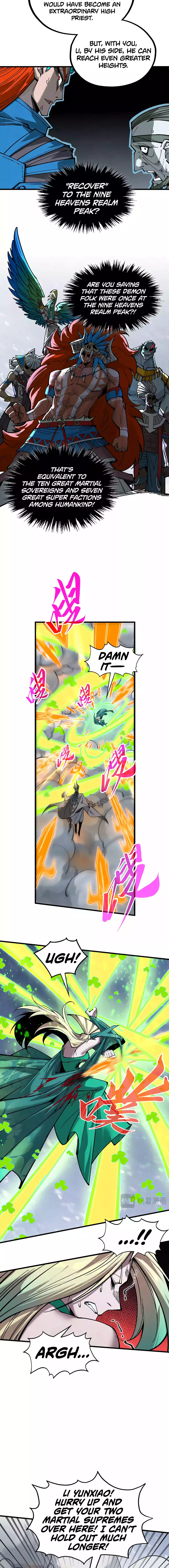 The Ultimate of All Ages Chapter 349 Page 1