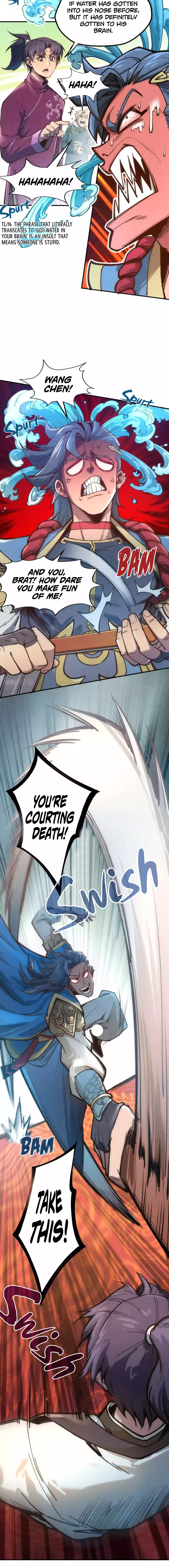 The Ultimate of All Ages Chapter 116 Page 1