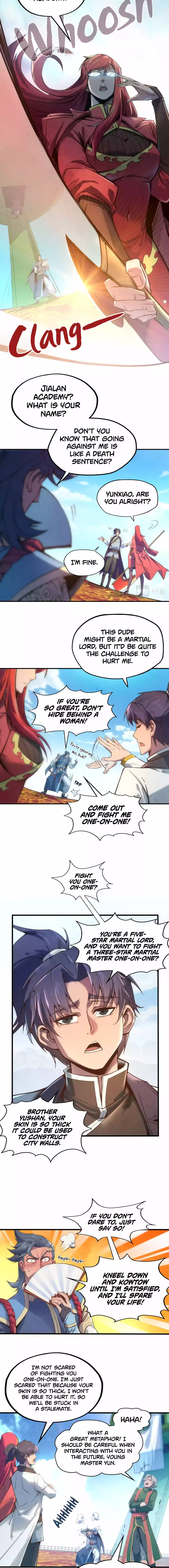 The Ultimate of All Ages Chapter 116 Page 1