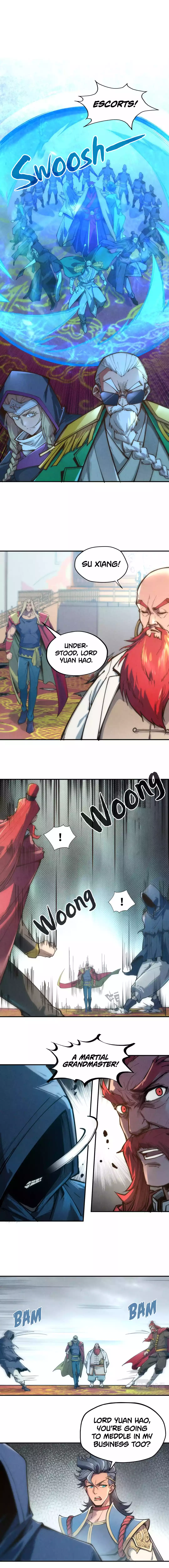 The Ultimate of All Ages Chapter 116 Page 1