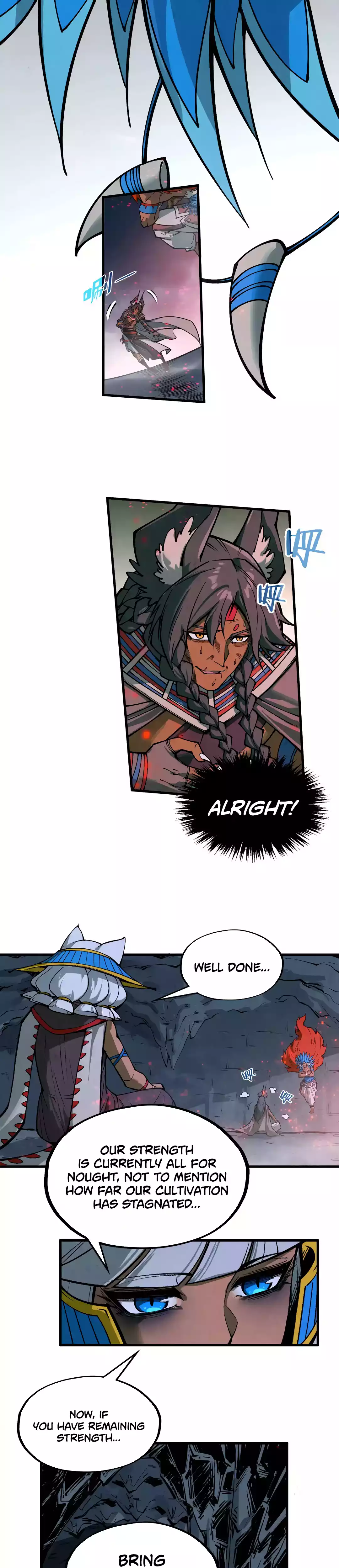 The Ultimate of All Ages Chapter 311 Page 1