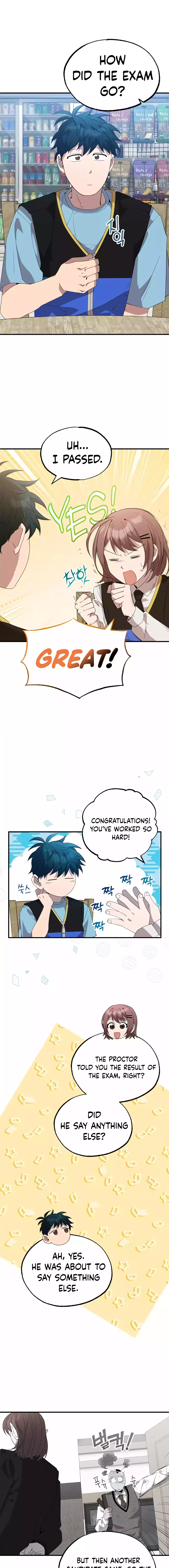 Magical Realm Shopkeeper Chapter 37 Page 1